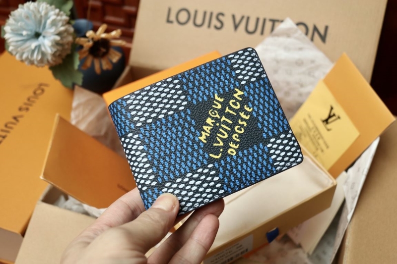 LV Wallets